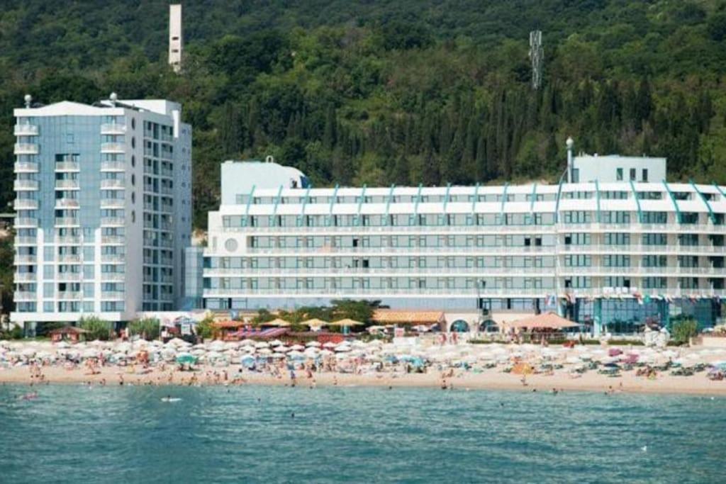 Berlin Golden Beach Romance Nisipurile de Aur Exterior foto