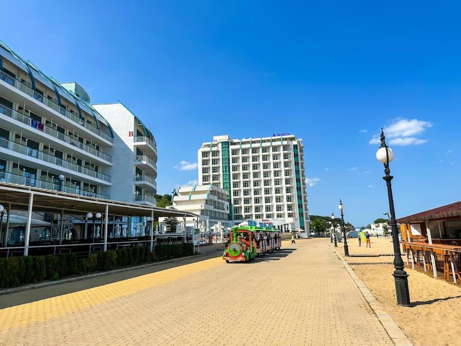 Berlin Golden Beach Romance Nisipurile de Aur Exterior foto